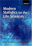 Modern Statistics for the Life Sciences