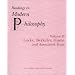 Readings in Modern Philosophy: Locke, Berkeley, Hume and Associated Texts