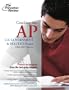 Cracking the AP U.S. Government and Politics Exam, 2006-2007 Edition (College Test Preparation)