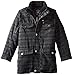 Urban Republic Big Boys' Military Coat With Vestee