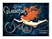 Vintage French flying Bicycle CYCLES GLADIATOR Poster (nude)