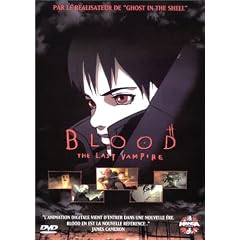 Blood, The Last Vampire