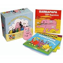 Coffret les Tresors de Barbapapa