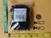 Fish Finders Line Sinker Slides HEAVY DUTY BLACK - VARIOUS LOTS