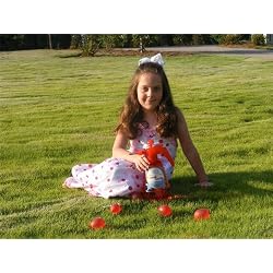 Pumponator Balloon Pump RED
