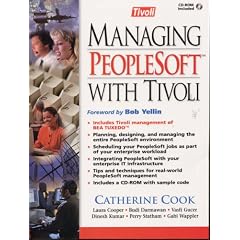 Managing Peoplesoft with Tivoli