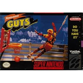 Nickelodeon Guts