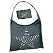 Demonia Handbag HB-107 Shoulder Purse w/Wallet
