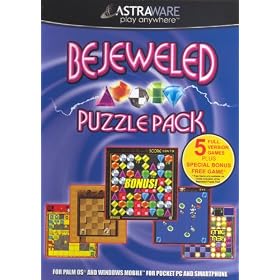 Bejeweled Puzzle Pack
