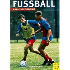 Fu�ball, Kreatives Training