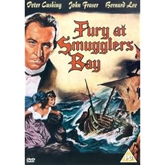 Fury at Smuggler's Bay [DVD] [1961]
