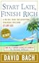 Start Late, Finish Rich: A No-Fail Plan for Achieiving Financial Freedom at Any Age
