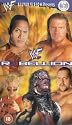 WWF - Rebellion [VHS]