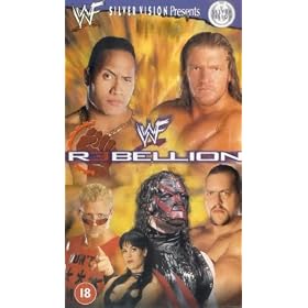 WWF - Rebellion