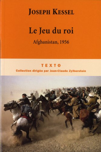 Le jeu du roi : Reportages 1956