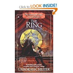 The Sword, the Ring, and the Chalice Book 2: The Ring