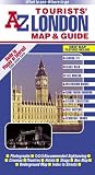 A-Z London Tourists Map and Guide (Visitors Map)