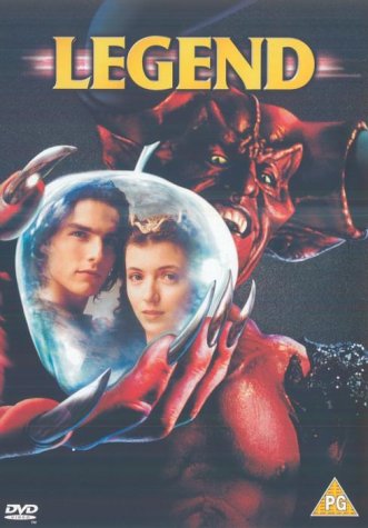  Legend [1985] [DVD] cd cover