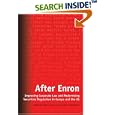 After Enron: Improving Corporate Law And Modernising Securities... by John Armour and Joseph A. McCahery