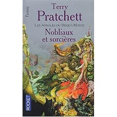 Les Annales du Disque-Monde, Tome 14 : Nobliaux et sorci�res