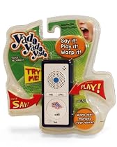 Yada Yada Yada Voice Recorder (colours may vary)