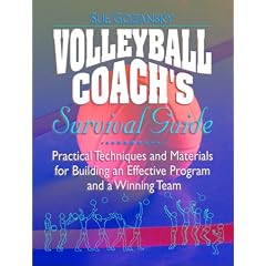Volleyball Coach's Survival Guide