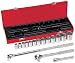 Klein 65512 16-Piece 1/2-Inch Drive Socket Wrench Set