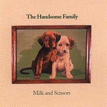 Milk and Scissors