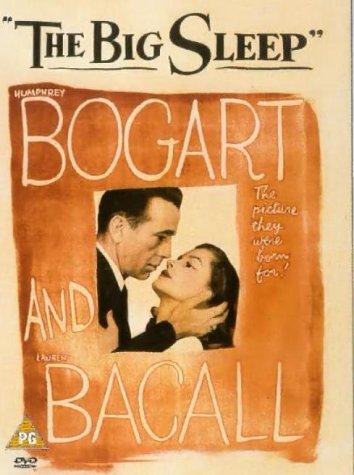 CD-Charts  DVD : The Big Sleep [1946]