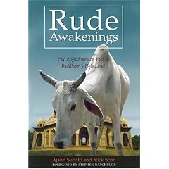Rude Awakenings: Two Englishmen on Foot in Buddhism's Holy Land