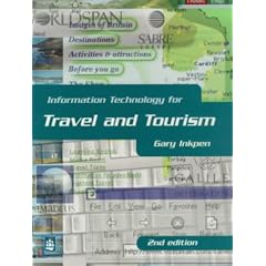 Information Technology for Travel and Tourism
