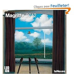 Magritte 2012 Calendar