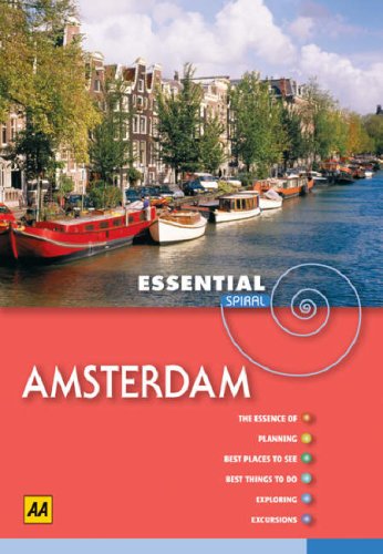 Buy AA Essential Spiral Amsterdam (AA Essential Spiral Guides) online at Discounted New and Used prices. Delivered to your door with Off-The-Bookshelf.