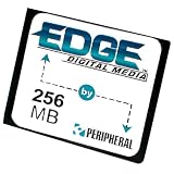 Edge Memory EDGDM-179472-PE 256MB Compact Flash Card by Edge