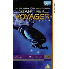 Star Trek Voyager Vol. 1.3 [UK-Import] [VHS]