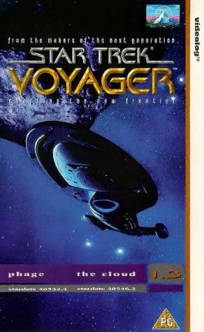 Produkt-Bild: Star Trek Voyager Vol. 1.3 [UK-Import] [VHS]