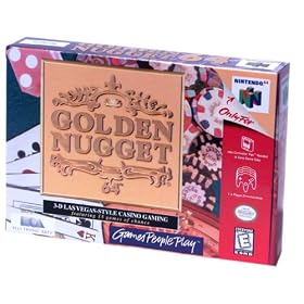 Golden Nugget 64 