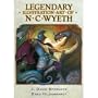Legendary Illustration Art of NC WYETH HB