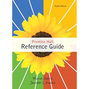 Prentice Hall Reference Guide - Muriel G. Harris