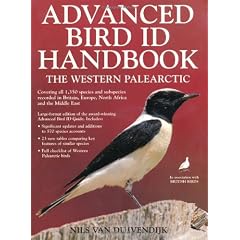 Advanced Bird Id Handbook: The Western Palearctic