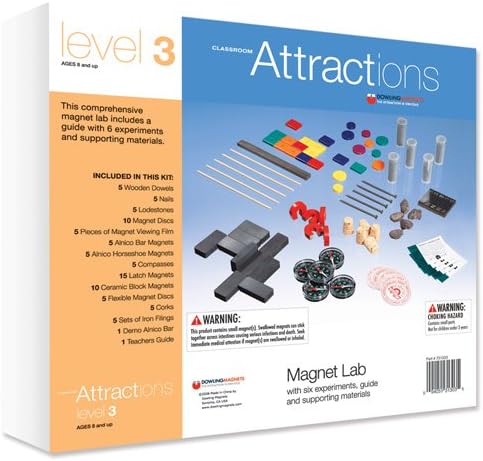Classroom Attractions - Level 3