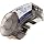 Brady M21-499, B-499 Nylon Cloth, Black On White Color, BMP21 Mobile Printer ID PAL And LABPAL Printer Label