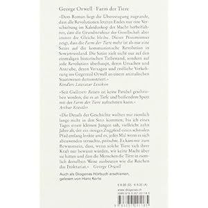 Farm der Tiere. Ein Märchen