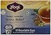 Yogi Tea EcoCup, Honey Lavender Stress Relief, 10 Count (Pack of 6)