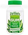 Zellies 851278001035  Spearmint Gum  (Pack of 100)