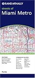 Rand McNally Miami Metro Florida: Local Street Detail (Rand McNally City Maps)