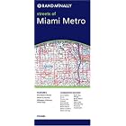 Rand McNally Miami Metro Florida: Local Street Detail (Rand McNally City Maps) by Rand McNally and Company