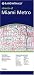 Rand McNally Miami Metro Florida: Local Street Detail (Rand McNally City Maps)