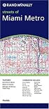 Rand McNally Miami Metro Florida: Local Street Detail (Rand McNally City Maps)