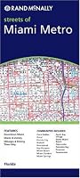 Rand McNally Miami Metro Florida: Local Street Detail (Rand McNally City Maps)